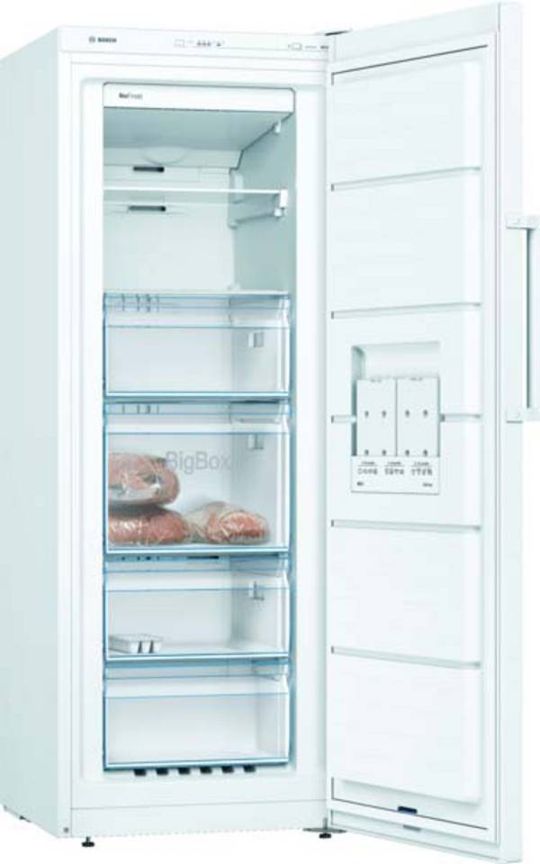 Bosch MDA Gefriergerät Serie4 GSN29VWEP