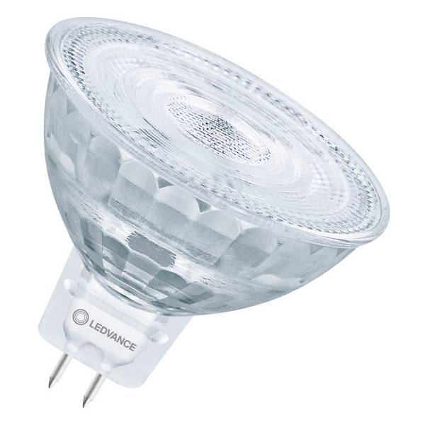 Ledvance LED-Reflektorlampe MR16 GU5,3, 930, dim 36Gr LEDMR162036D3.6W930S 12 V, 320 mA, 3,6 W