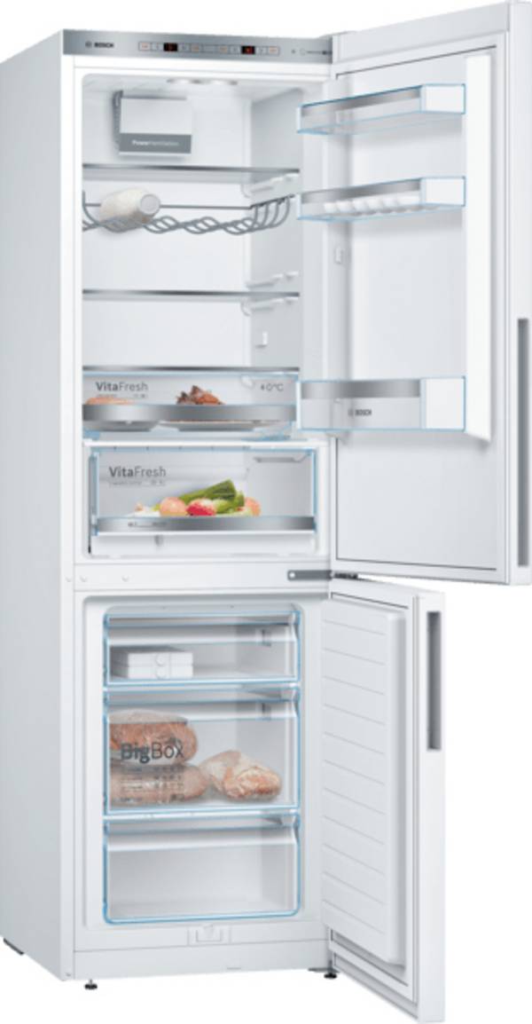 Bosch MDA Kühl/Gefrierkombi Serie6 KGE36AWCA