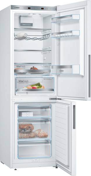 Bosch MDA Kühl/Gefrierkombi Serie6 KGE36AWCA-0