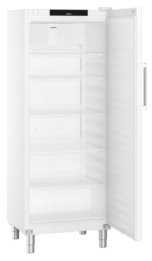 Liebherr MDA Gastronomie-Kühlgerät Umluftkühlung FRFvg 6501-20 Nutzinhalt des Kühlfachs=479