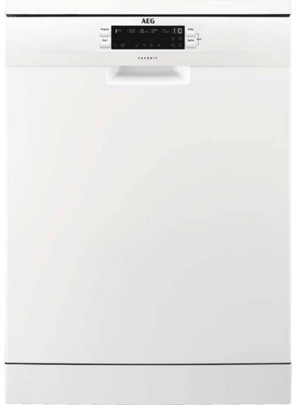 Electrolux AEG MDA Geschirrspüler CARAT FFS5361CZW Bauform=Standgerät Geräuschemission=44