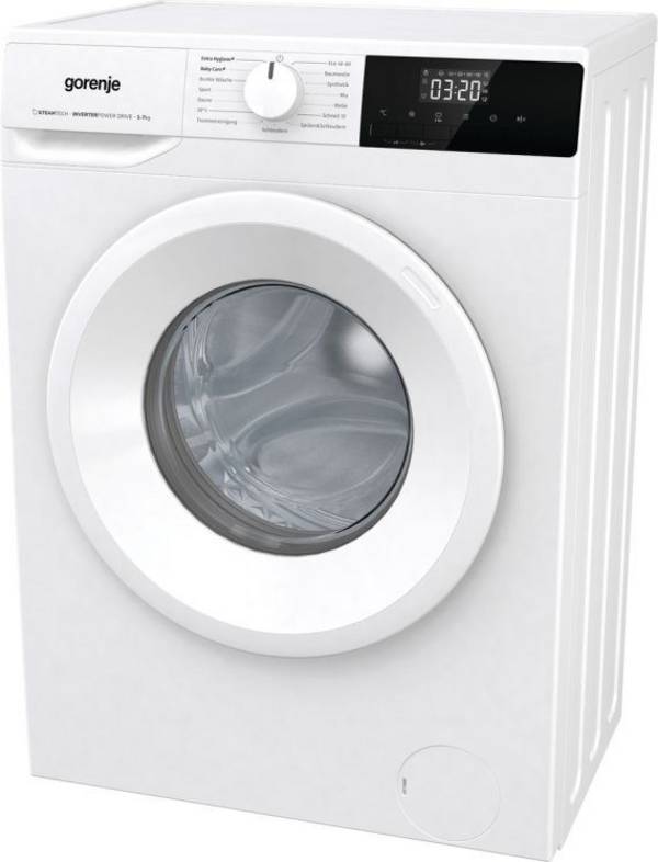 Hisense Gorenje DA Waschautomat 7kg,1400Upm,47cm WNHPI74SCPS/DE Bauform=Standgerät