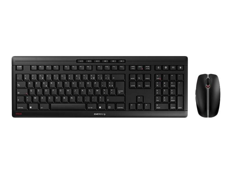 Cherry STREAM DESKTOP RECHARGE - Tastatur-und-Maus-Set-0