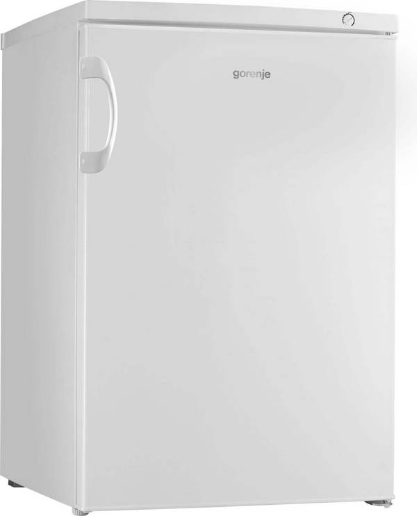 Gorenje F492PW Gefrierschrank EEK: F (A - G) 82 l Standgerät Weiß