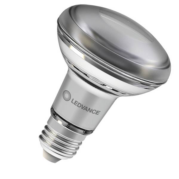LEDV LED Reflektor 8,5-100W/827 R80 E27 36° 15000h EEK F Leuchtmittel LED LED Reflektorlampen