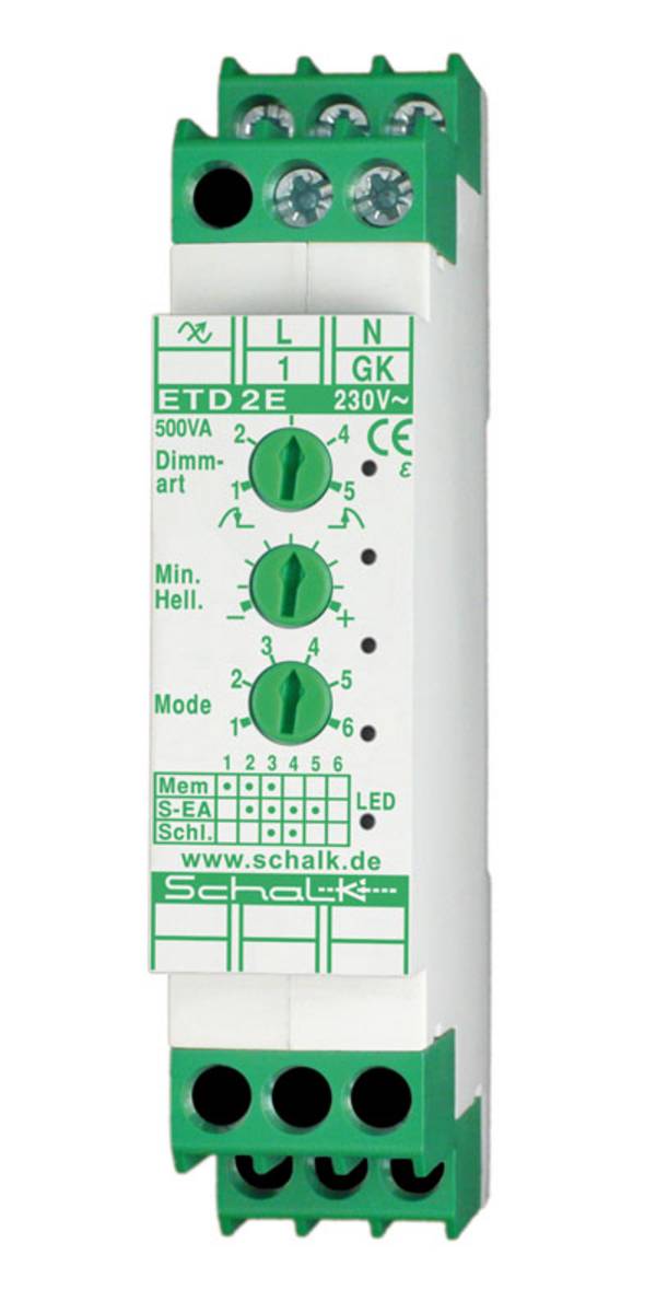Schalk Universal-Tastdimmer REB ETD 2E