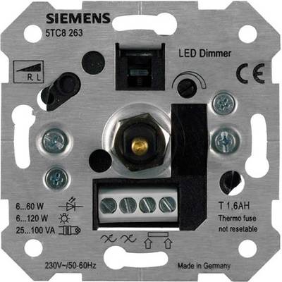 Siemens 5TC8263 Unterputz Dimmer