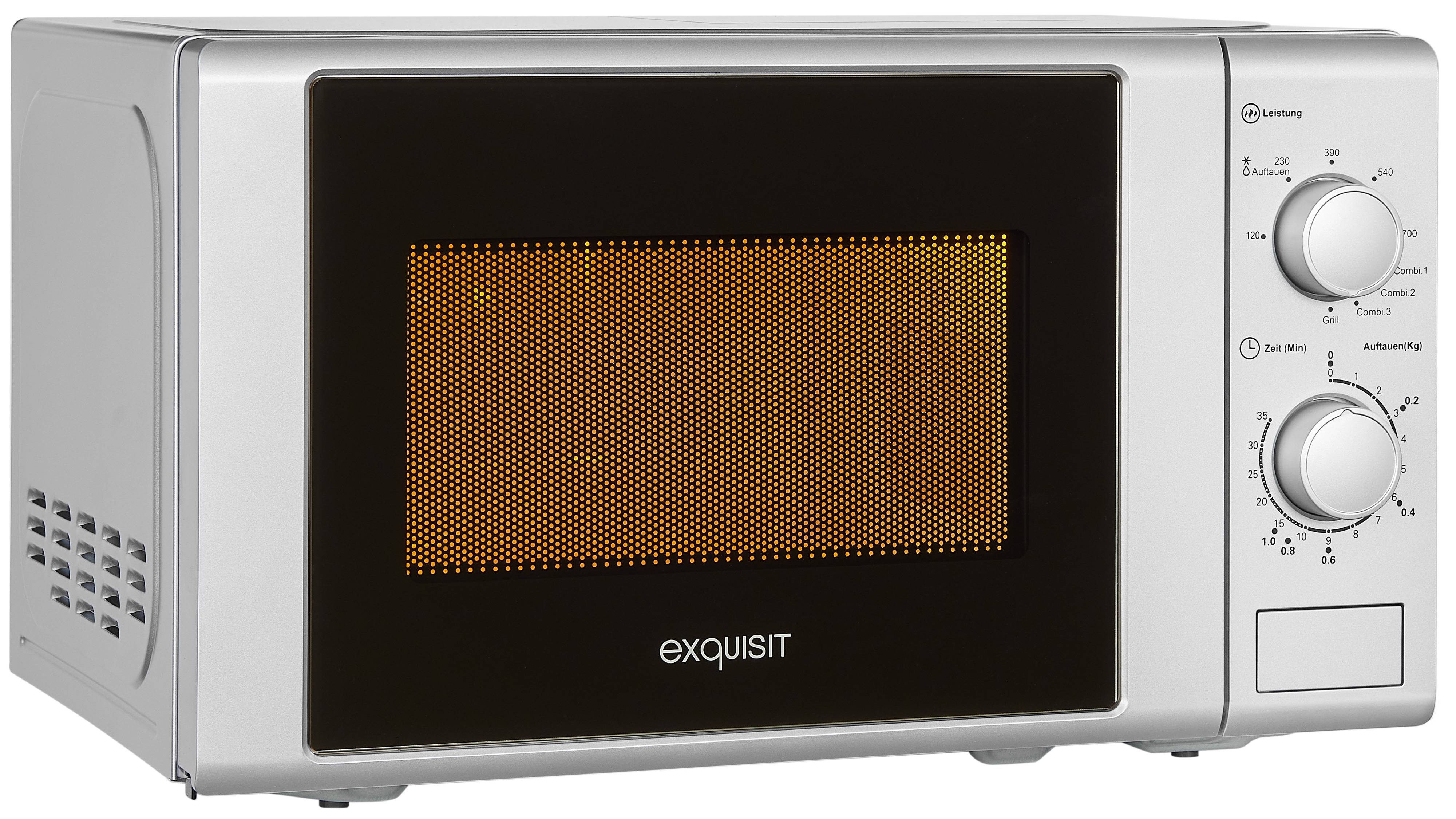 GGV Exquisit MW900-030G silber