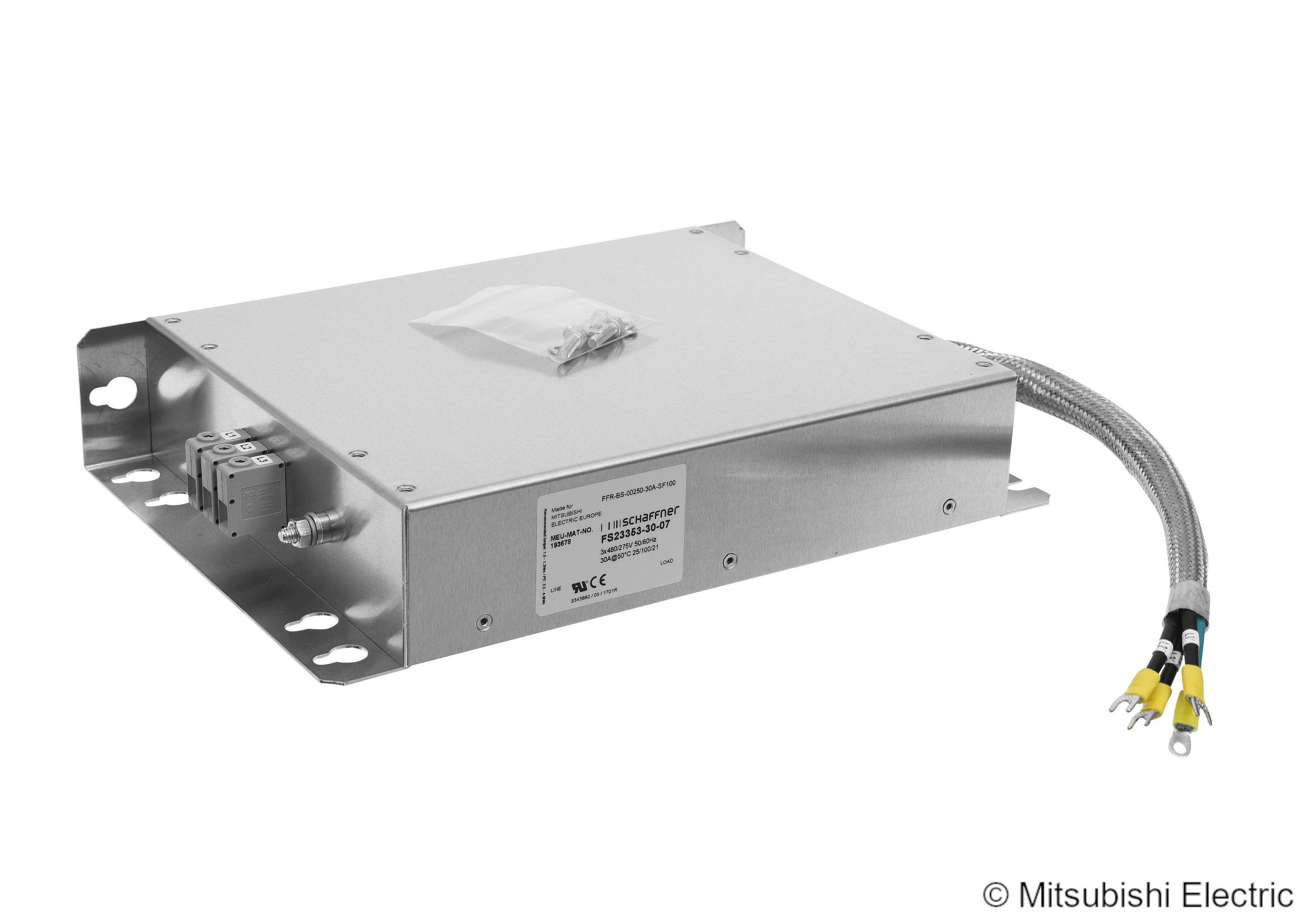 Mitsubishi Electric Funkentstörfilter FFR-BS0025-0