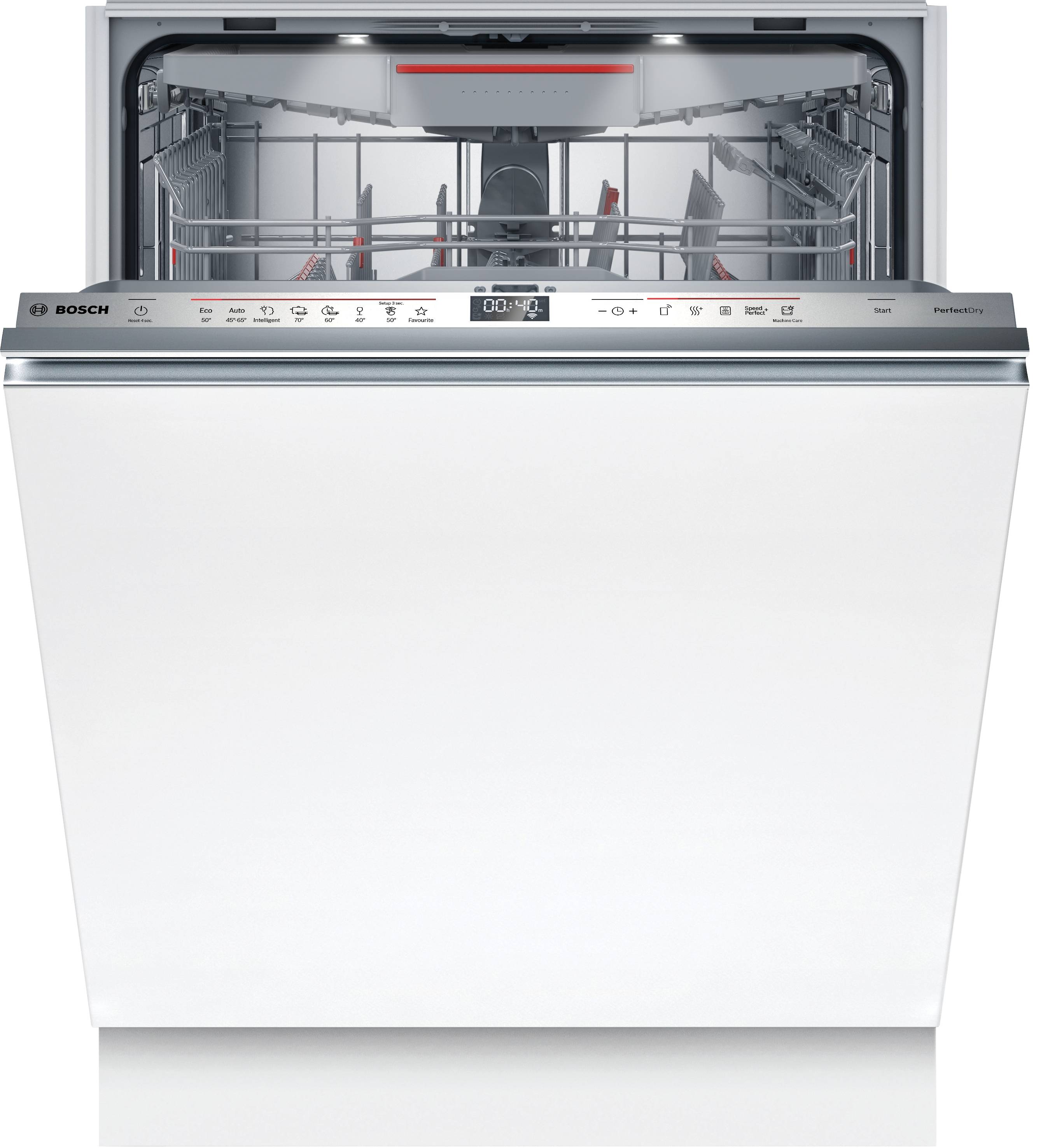 Bosch SBV6ZCX16E EB-Geschirrspüler B 60cm vollint.40dB 9L 8Prg Schubl.XXL Hausgeräte Großgeräte-0