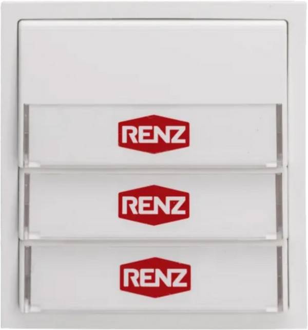 Erwin Renz GmbH & Co. KG Tastenmodul (alt: 97-9-85098) 97-9-85271.9016