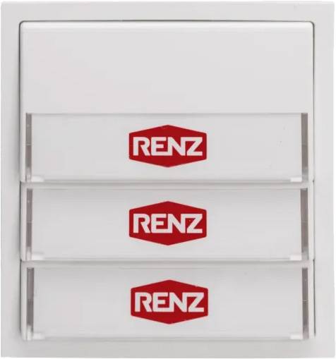 Erwin Renz GmbH & Co. KG Tastenmodul (alt: 97-9-85098) 97-9-85271.9016-0