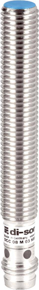 di-soric induktiver Näherungsschalter DCC 08 M 03 POK-TSL-0