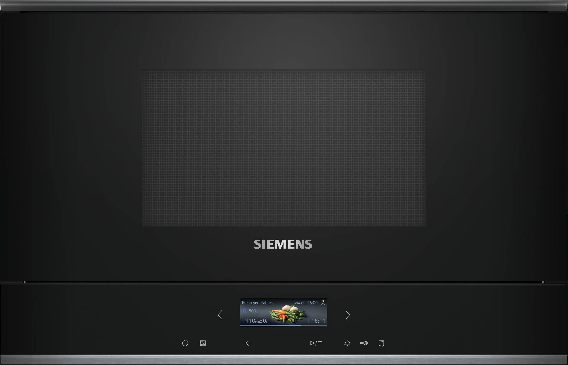 m.Grill kaufen Siemens BE732L1B1 EB-Mikrowelle IQ700 MDA