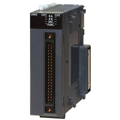 Mitsubishi Electric Highspeed-Zählermodul LD62D-0