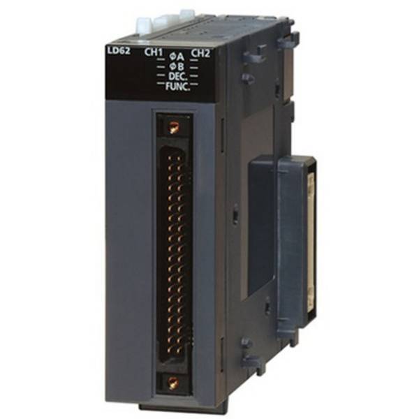 Mitsubishi Electric Highspeed-Zählermodul LD62D