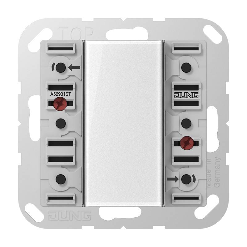 Jung KNX Tastsensor-Modul 3f Universal A 52931 ST-0