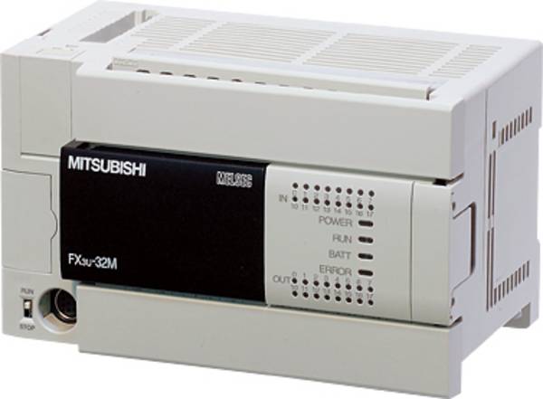 Mitsubishi Electric Grundgerät FX3U-32MT/ESS