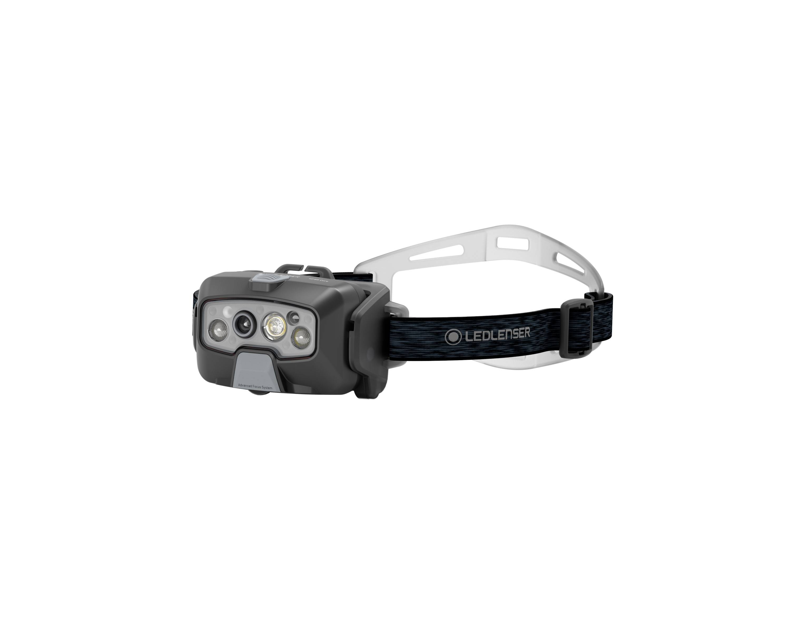 LED LENSER® Stirnlampe HF8R Core black-0