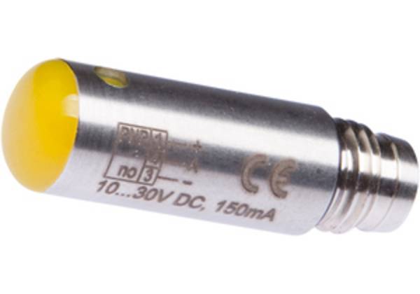 Ipf Electronic Sensor,mag.,9rund,Stecker MZR90179
