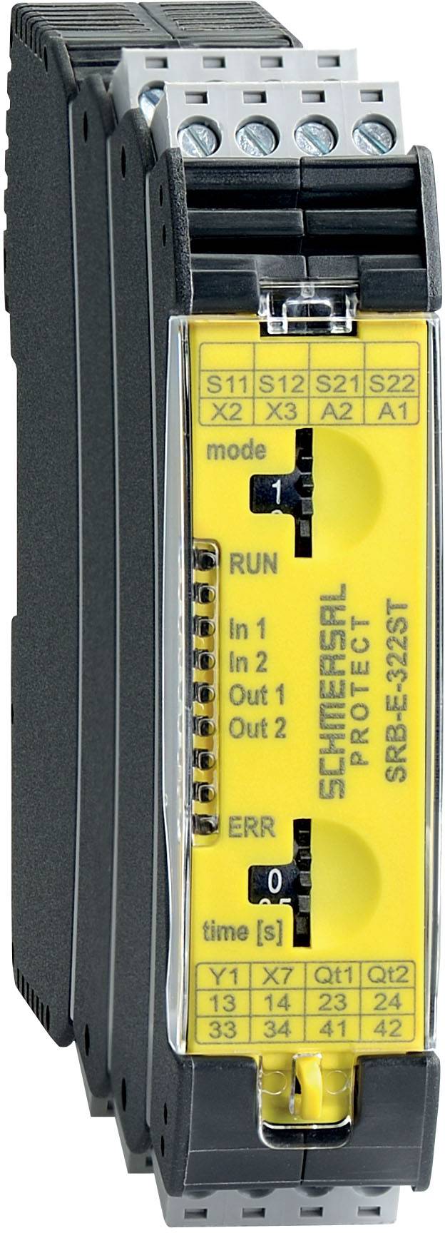 Schmersal Signalauswertung SRB-E-322ST-0
