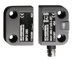 Schmersal BNS 260-02Z- BNS260-02Z-ST-R ST-R Sicherheits-Sensor 101184361-0