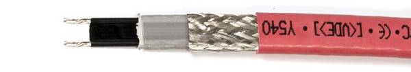 Danfoss Heizband 250m Tr. LZSH pipeguard25#98301067 230 V, 65 °C, 25 W/m, 5,8 mm, 13,6 250 m