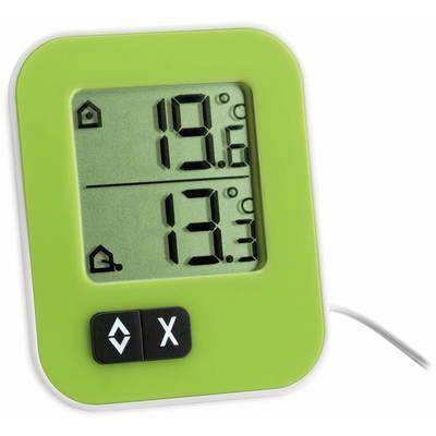TFA Innen-/Außenthermometer Moxx, 30.1043.04, grün/weiß kaufen