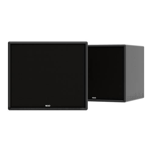 NEXO eLS400 - Subwoofer passend für Festinstallation (130 dB) - in schwarz-0