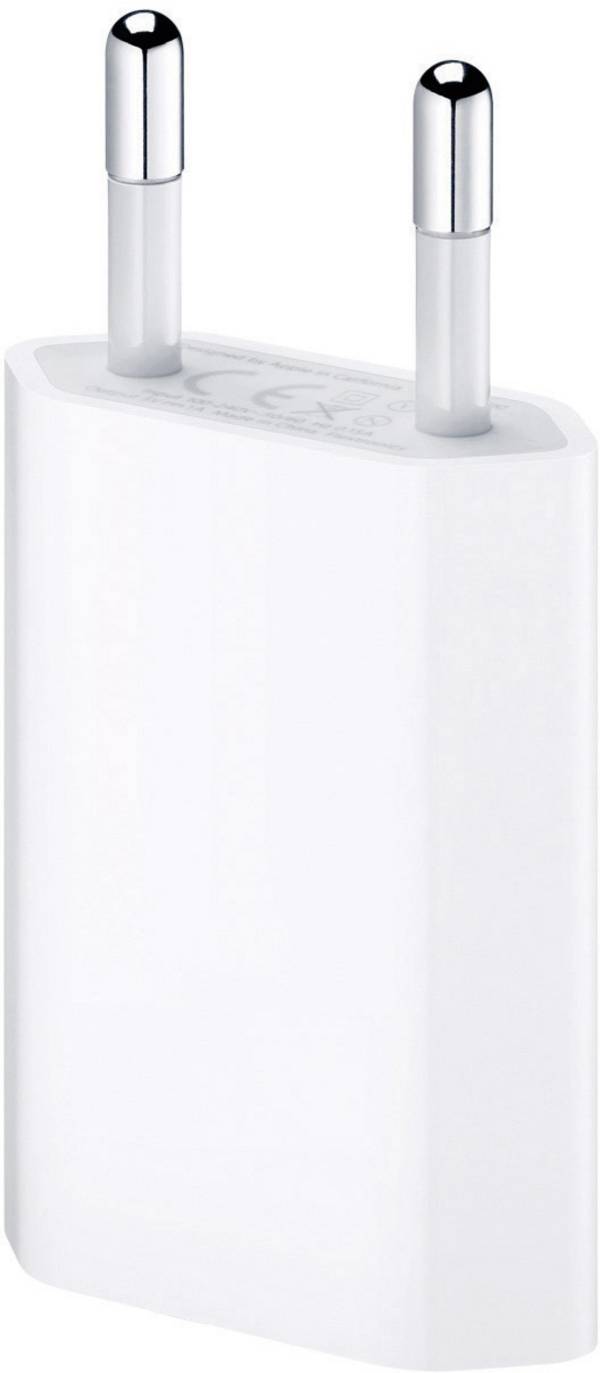 Apple 5W USB Power Adapter Ladeadapter  1x USB-A