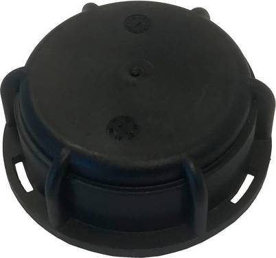 MCC MILLENNIUM IBC-Innengewinde-Kappe Polypropylen schwarz IBC-Innengewinde S60x6