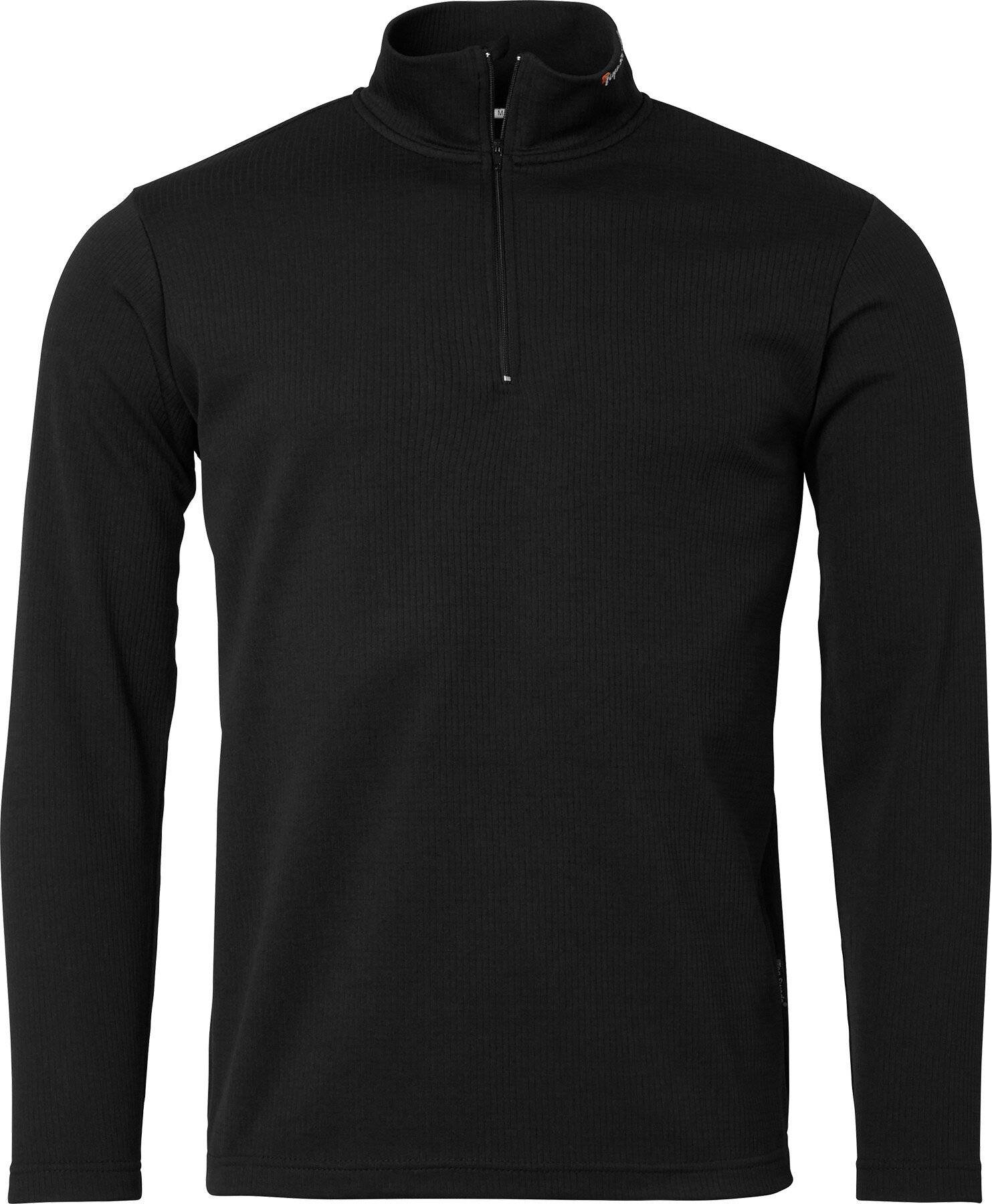 9236 Funktionsunterwäsche Set (Base Layer 2), Unisex, schwarz, XXL-0