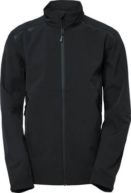 Miles Shell-Jacke, Herren, schwarz, 3XL