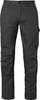 166 Lange Arbeitshose, Unisex, dunkel grau, 30