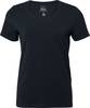 Nora T-shirt, Damen, navy blau, S