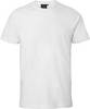 Kings T-shirt, Unisex, weiß, XL