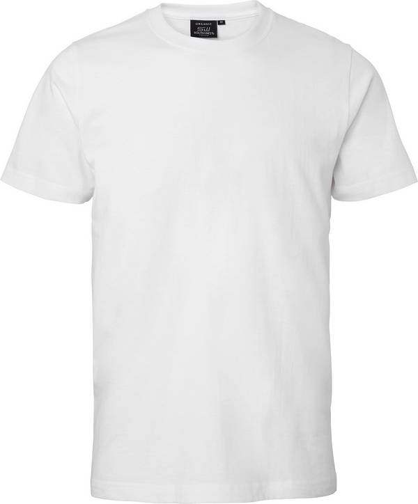 Kings T-shirt, Unisex, weiß, M