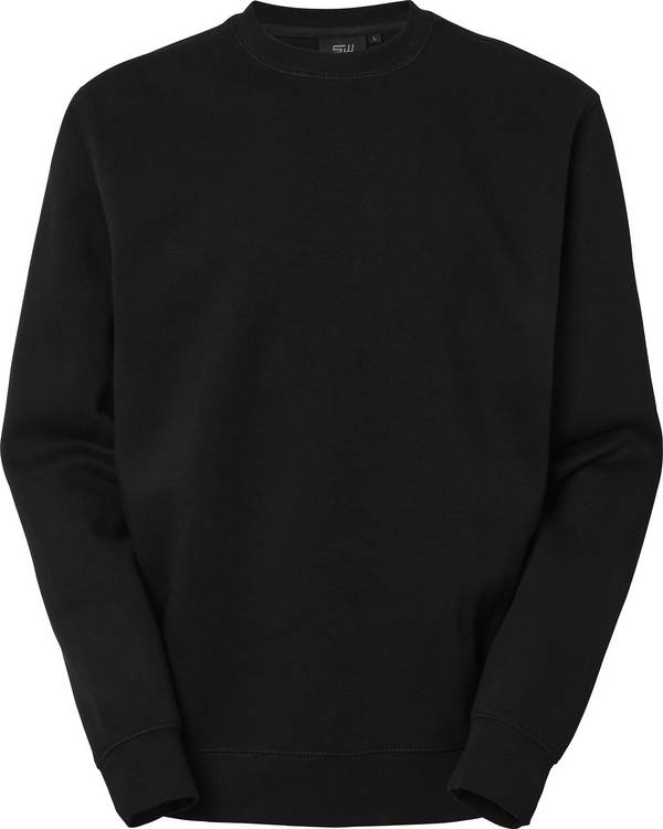 Brooks Sweatshirt, Unisex, schwarz, 4XL