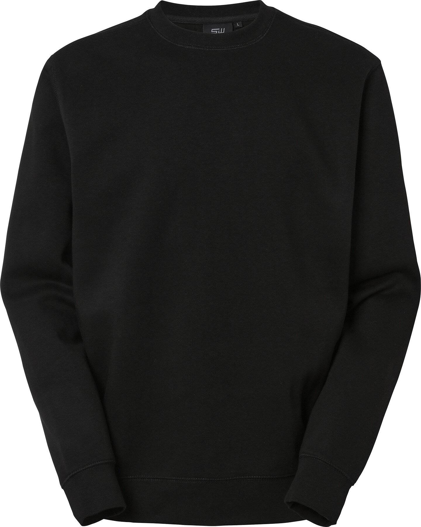 Brooks Sweatshirt, Unisex, schwarz, 5XL-0