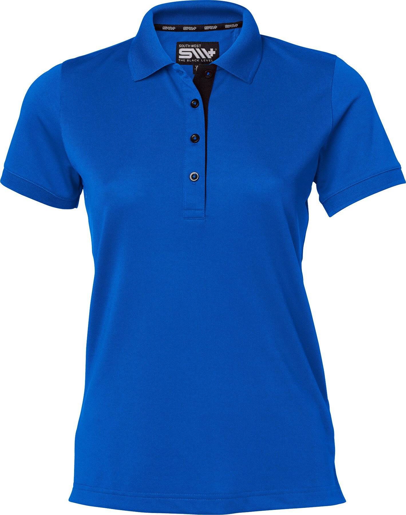 Sandy Poloshirt, Damen, Cobolt blue, S-0