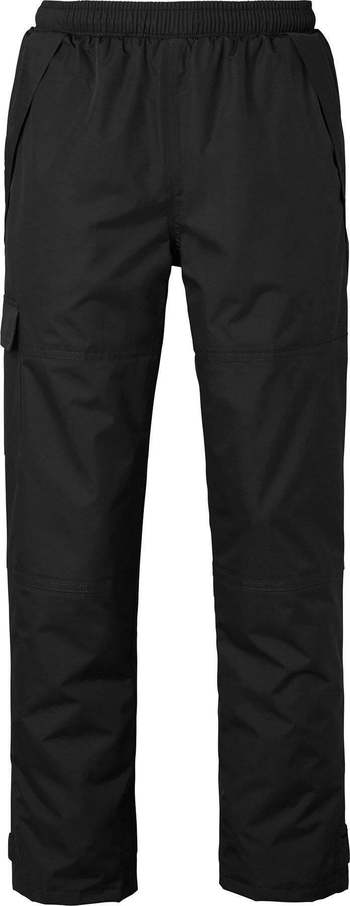 175 Shellhose, Herren, schwarz, S-0