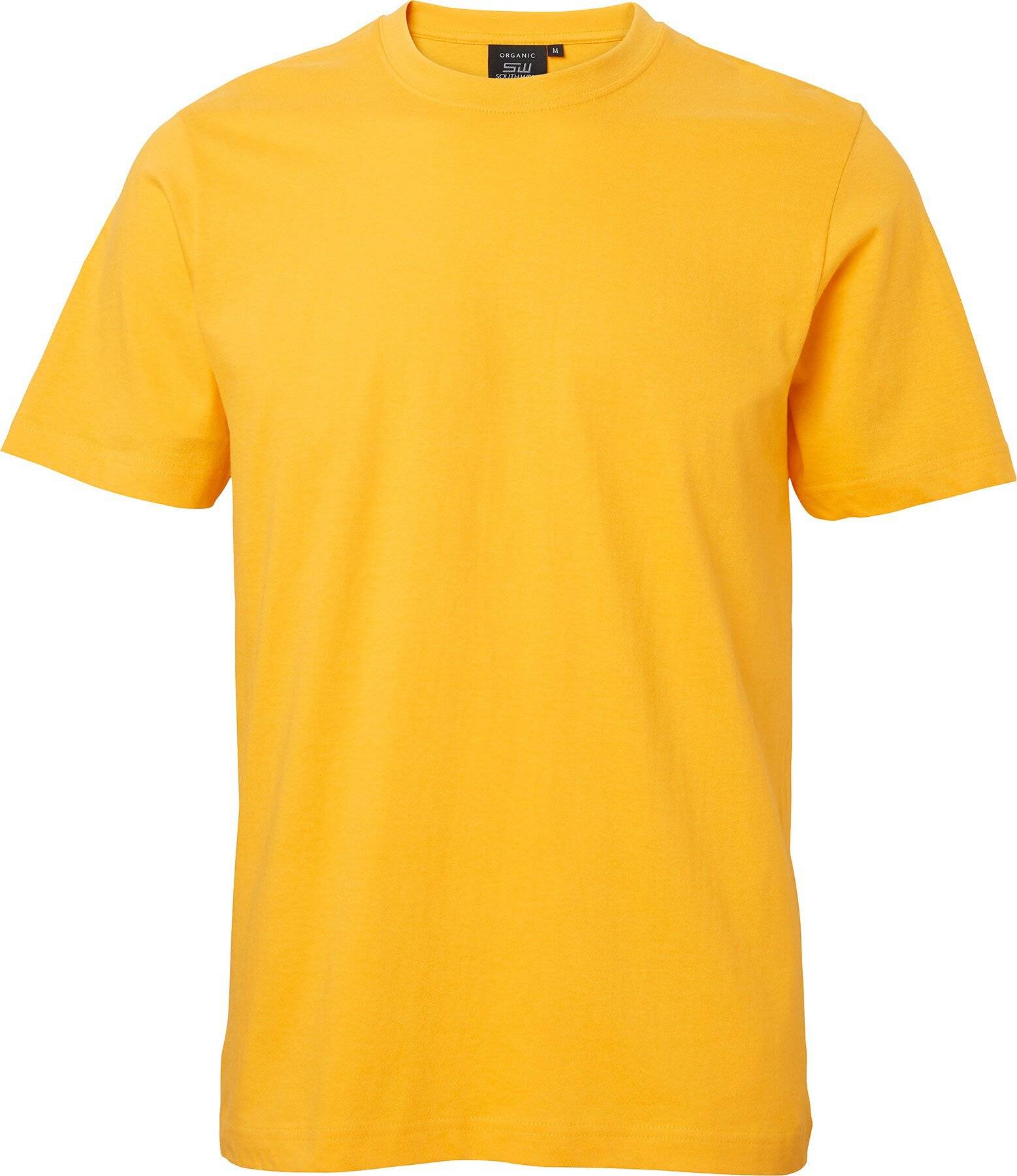 Kings T-shirt, Unisex, gelb, XXL-0