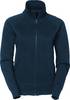 Savannah Full-Zip Sweatshirt, Damen, navy blau, M