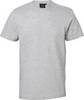 Kings T-shirt, Unisex, grau meliert, XL