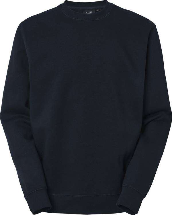 Brooks Sweatshirt, Unisex, navy blau, L