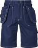 194 Kurze Handwerker Hose, Unisex, navy blau, 52