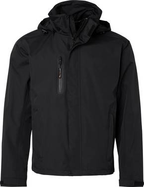 6520 Shelljacke, Herren, schwarz, 3XL
