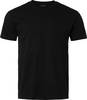 239 T-shirt, schwarz, 4XL
