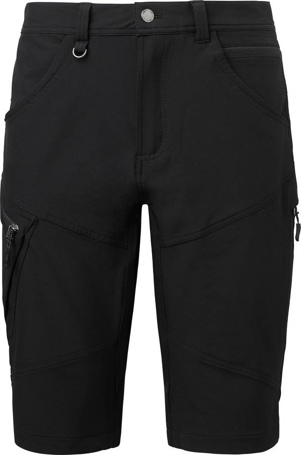 Wiggo Kurze Arbeitshose, Herren, schwarz, 44